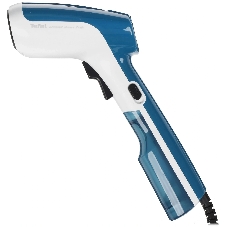 Отпариватель Tefal DT6130E0 белый/голубой, 1300 Вт, 20 г/мин, 70 мл