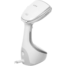 Отпариватель Tefal DT9130E0 белый/серебристый, 1600 Вт, 30 г/мин, 200 мл