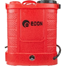 Опрыскиватель Edon AGS-12 аккум. наполь.ранц. 12л красный (24996)