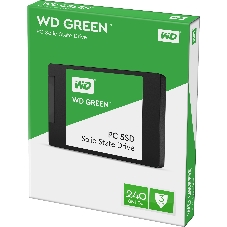 Накопитель SSD накопитель Western Digital SATA2.5