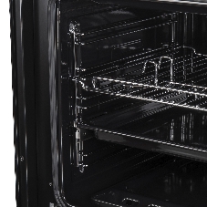 Шкаф духовой газовый Maunfeld EOGC604B, встраиваемый