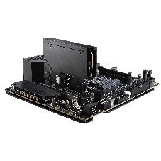 Материнская плата ASUS ROG CROSSHAIR VIII IMPACT, AM4, AMD X570, 2xDDR4, 4xSATA, 2xM.2, 1xPCIe 4.0 x16, 1x1Gb LAN, Wi-Fi 6, Bluetooth 5.0, 1xUSB-C 10Gbps, 5xUSB-A 10Gbps, 2xUSB-A 5Gbps, 7.1, Mini-DTX
