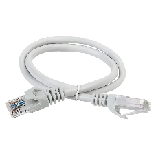 Патч-корд, cat.5e UTP, 1,5м, серый Патч-корд, cat.5e UTP, 1,5м, серый