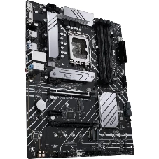 Материнская плата ASUS PRIME B660-PLUS D4, Socket LGA 1700, Intel B660, 4xDDR4, 4xSATA, 3xM.2, 1xPCIe 4.0 x16, 1xPCIe 3.0 x4, 1xHDMI, 1xDP, 1xVGA, 1x 1Gb LAN, 1xUSB-C 3.2 Gen 2x2, 2xUSB-A 3.2 Gen 2, 1xUSB-A 3.2 Gen 1, 2xUSB-A 2.0, 7.1, ATX