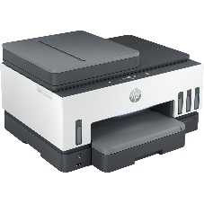 МФУ струйное HP Smart Tank 790 (4WF66A), A4, цветной, печ. до 15 стр/мин. (ч/б) до 9 стр/мин. (цвет), 1200 x 1200 dpi (ч/б печать, скан.) 1200 x 4800 dpi (цвет), USB, Wi-Fi, BlueTooth, Air Print, Mopria