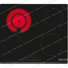 Электрическая варочная панель Bosch PKF631FP3E