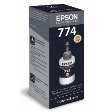 Картридж струйный Epson C13T77414A черный для Epson I/C (b) M100/200 (6000 стр.)