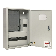Щит учетно-распред. навесной EKF mb23-3/18e ЩУРн 3/18 (Э) (500х340х120) IP31 EKF PROxima
