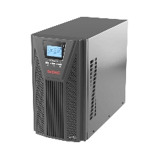 Источник бесперебойного питания Онлайн ИБП 2кВ.А 6х7А.ч Schuko (4) DKC SMALLT2A10S