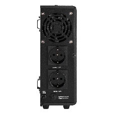 Комплект Источник бесперебойного питания EX295995RUS + батарея 26Aч EX282970RUS 1шт (инвертор, синус, для котла, настенный) ExeGate FineSine SX-500.LCD.AVR.2SH <500VA/300W, чистая синусоида, цветной LCD-дисплей, AVR, 2*Schuko, линейно-интерактивный, крепление настенное/универсальное, черный> + батарея ExeGate DT 1226 (12В, 26Ач) 1шт