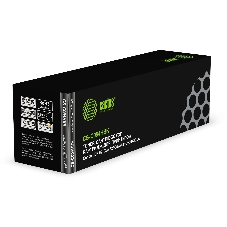 Картридж лазерный Cactus CS-C054HBK черный (3100 стр.) для Canon LBP 621Cw/623Cdw/641Cw/643Cdw