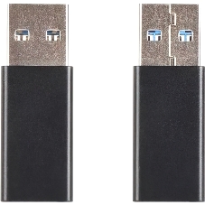 Адаптер VCOM USB3.0 TypeC (F) --->USB3.0 (M)
