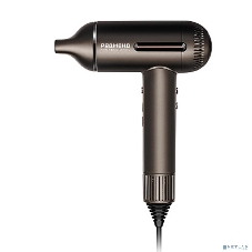 Фен Redmond HD1700 серый/коричневый, 1500 Вт, ионизация