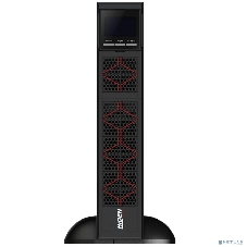 Источник бесперебойного питания HIDEN EXPERT ULPS800RM 800ВА/720Вт Линейно-интерактивный ИБП Rackmount 2U, 8xIEC C13, USB, RS232, SNMP слот, встроенные АКБ 2x12B/7Ач