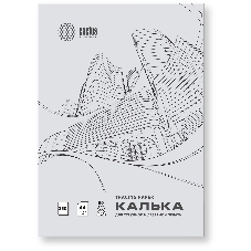 Калька Cactus CS-TR90-A4250 A4/90г/м2/250л. универсальная