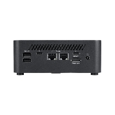 Компьютер MSI Cubi NUC AI+ 2MG Core Ultra 5 226V (2.1GHz), 16Gb DDR5(2*8GB), 512GB SSD M.2, Intel Graphics, WiFi, BT, no keyboard&mouse, noOS, 1y war-ty