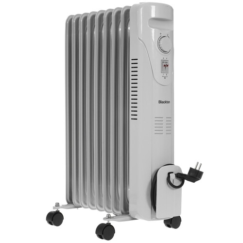 Обогреватель масляный Blackton Bt OH3111 White