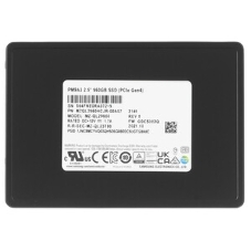 Накопитель SSD Samsung Enterprise PM9A3 черный MZQL2960HCJR-00A07 960Gb, PCIe 3.1 x4, 2.5