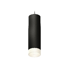 Светильник Ambrella Light XP8192002 SBK/FR черный песок/белый матовый GX53 (A2333, C8192, N8401)