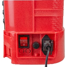 Опрыскиватель Edon AGS-12 аккум. наполь.ранц. 12л красный (24996)