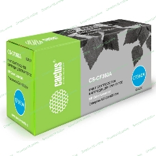 Картридж лазерный Cactus CS-CF360A черный (6000 стр.) для HP CLJ M552dn/M553dn/M553N/M553x