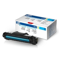 Картридж лазерный Samsung MLT-D117S черный для Samsung SCX-4650N/4655FN (2500 стр.)