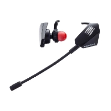 Гарнитура Mad Catz E.S. PRO+ чёрный, проводная, mini jack 3.5 мм, вставные