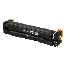 Картридж лазерный Sakura CF400X/045HBK для HP Color LaserJet Pro M252n/M252dn/MFP277dw/277n и Canon i-SENSYS LBP-610C, MF-630C, черный, 2800к.