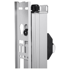 Блок силовых розеток Rem Rem-32, Shuko х 16, IEC 60320 С19 х 8, вход колодка, 1463х45х45 мм (ВхШхГ), 32А, автомат + амперметр, черный, без шнура
