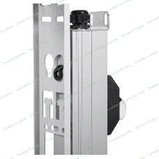 Блок силовых розеток Rem Rem-32, Shuko х 16, IEC 60320 С19 х 8, вход колодка, 1463х45х45 мм (ВхШхГ), 32А, автомат + амперметр, черный, без шнура