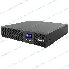 Источник бесперебойного питания Импульс СЛИМ 3000 2100Вт 3000ВА черный