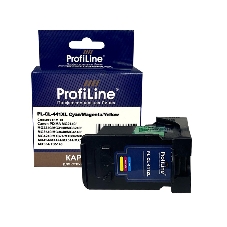 Картридж струйный ProfiLine PL-CL-441XL для принтеров Canon PIXMA MG2140/MG2240/MG3140/MG3240/MG3540/MG3640/MG4140/MG4240/MX374/MX394/MX434/MX454/MX474/MX514/MX524/MX534 с чернилами Cyan/Magenta/Yellow