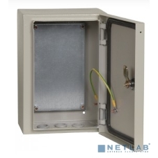 Корпус металлический IEK YKM40-321-54 ЩМП-3.2.1-0 У2 IP54 размеры 300х210х150 мм