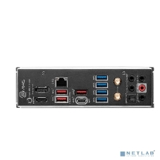 Материнская плата MSI MAG B650M MORTAR WIFI, AM5, AMD B650, 4xDDR5, 6xSATA, 2xM.2, 1xPCI-E 4.0 x16, 1xPCI-E 4.0 x4, 1xHDMI, 1xDP, 1x2.5Gb LAN, 3xUSB 3.2 Gen 2, 4xUSB 3.2 Gen 1, 1xUSB-C 3.2 Gen 2x2, 5x3.5мм аудио, 7.1, Micro-ATX