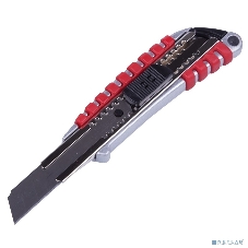 Нож с перовым лезвием 5 запасных лезвий (скальпель) Rexant
