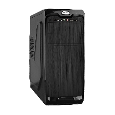 Компьютерный корпус Miditower ExeGate UN-604-UNS350 (ATX, БП UNS350 с вент. 12см, 2хUSB+2хUSB 3.0, аудио, черный)