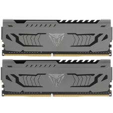 Оперативная память Patriot Viper Steel, DDR4, 8GB (1x8GB), 3200MHz, CL22, с радиатором, черный, SO-DIMM