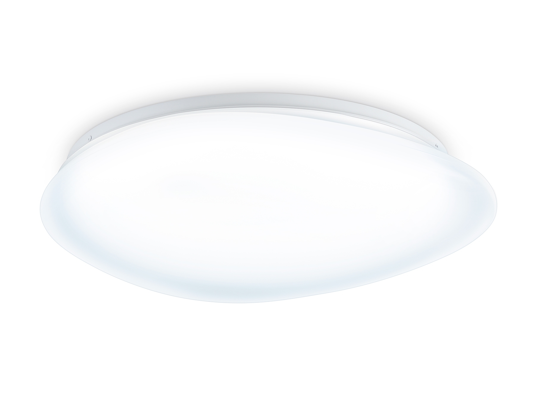Потолочный светодиодный светильник Ambrella light FZ1605 FR матовый IP20 60W 5000K 510*100 (Без ПДУ)
