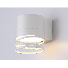 Светильник Ambrella light TN71111 WH белый GX53 max 12W 110*82*100