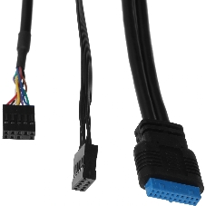 Компьютерный корпус Lian-Li Lancool 205M Mesh черный без БП ATX 2xUSB 3.0 audio bott PSU