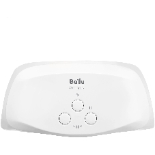 Водонагреватель проточный Ballu 3-Logic TS (6,5 kW) - кран+душ