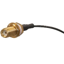 Коаксиальный кабель для подключения LTE карты к внешней антенне ACSMAUFL U.fl - SMA female pigtail
