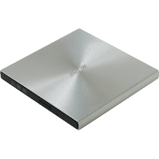 Оптический привод внешний DVD-RW Asus SDRW-08U7M-U серебристый USB ultra slim внешний RTL