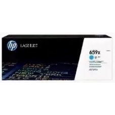Картридж лазерный HP 659X W2011X голубой для HP LJ M856/M776 (29000 стр.)