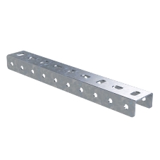 Соединитель для профиля PSL/PSM L300 толщ. 2.5 ДКС BPN2903 (34122)