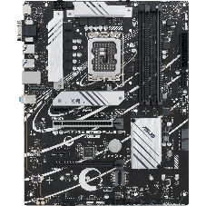 Материнская плата ASUS PRIME B760-PLUS D4, LGA 1700, Intel B760, 4xDDR4, 4xSATA, 3xM.2, 1xPCIe 4.0 x4, 1xPCIe 5.0 x16, 1xHDMI, 1xDP, 1xVGA, 1x 2.5Gb LAN, 1xUSB 3.2 Gen 2, 2xUSB-A 3.2 Gen 2, 3x3.5 мм, 7.1, ATX