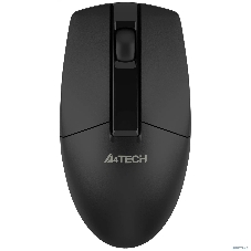 Мышь беспроводная A4Tech G3-330NS черный, 1200 dpi, радиоканал, USB, кнопки - 3
