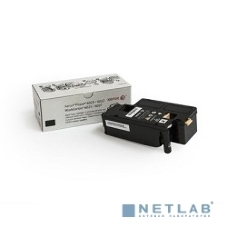 Картридж лазерный Xerox 106R02763 черный для Phaser 6020/22/WC 6025/27 (2000 стр.)(Channels)