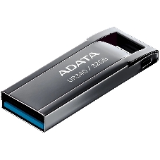 Флешка USB ADATA UR340 (AROY-UR340-32GbK), 32Gb, USB 3.2, R/W 100/30, черный