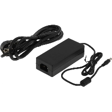 Блок питания Mikrotik 24HPOW High power 24V 2.5A Power Supply + power plug